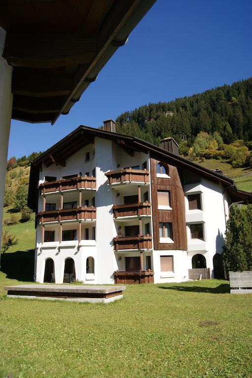 Апартаменты Cadras Tinzen Номер фото